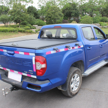 L200 with a Customized Roller Shutter Cover