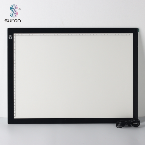 Suron Light Box Slim Tragbares LED -Lichtkissen