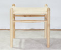 Wysokiej jakości nowoczesny naturalny drewniany stołek CH53