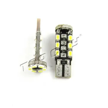 T10-18SMD-3528-CANBUS ,euro error free canbus led SMD,Xenon White SMD Projector 168 194 2825 LED Bulbs