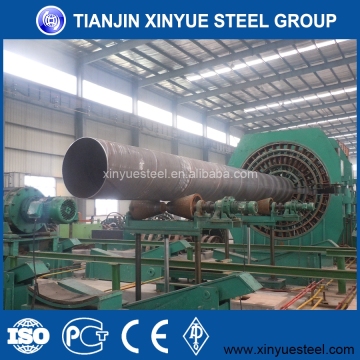 ASTM A252 grade2 carbon steel pipe