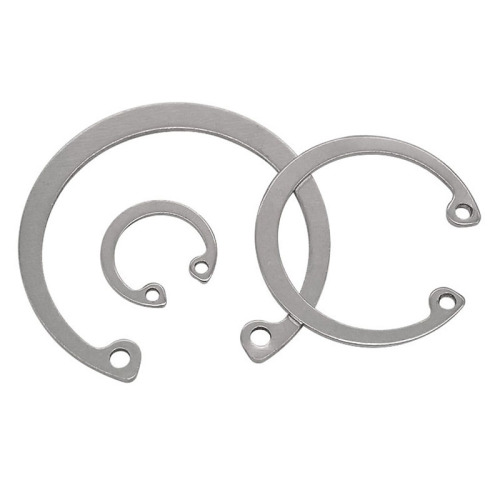 DIN472 Stainless Steel Shaft Retaining Rings