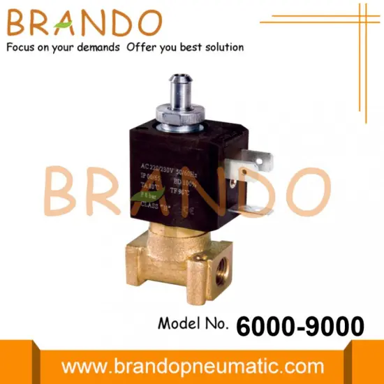 OLAB Type 3 Way Coffee Maker Solenoid Valve