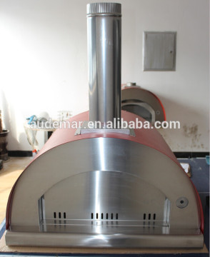 Factory Manufacturing ISO Certified Wood Fired Pizza Oven
