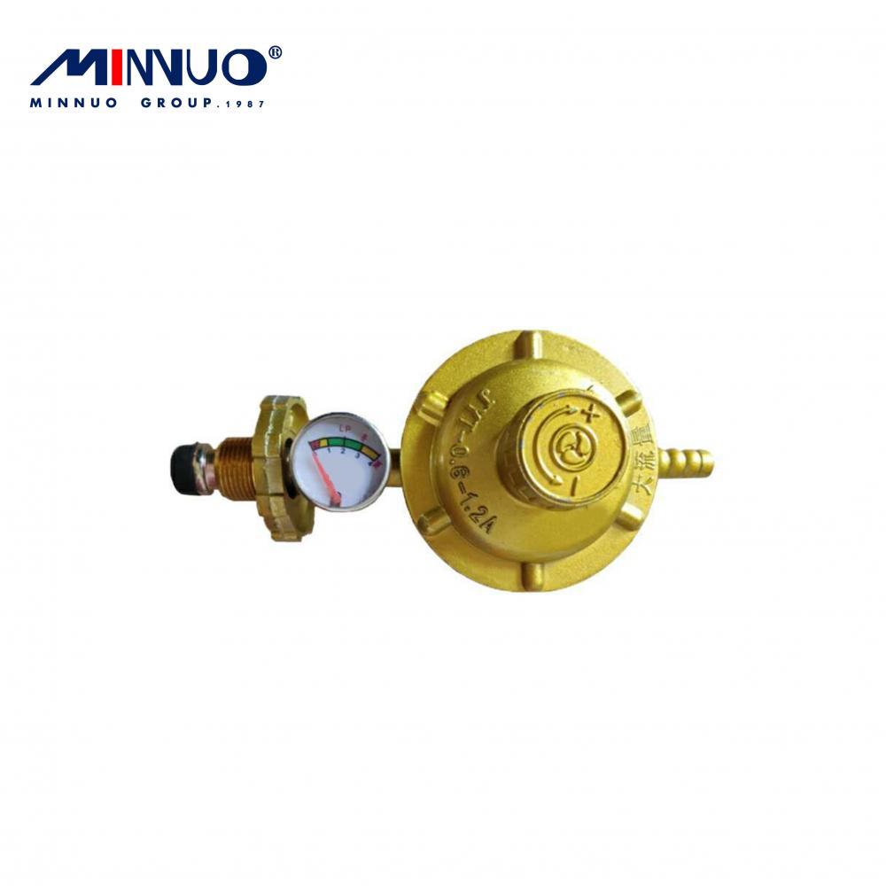 Africa Domestic Lpg Cylinder Regulator V-5a