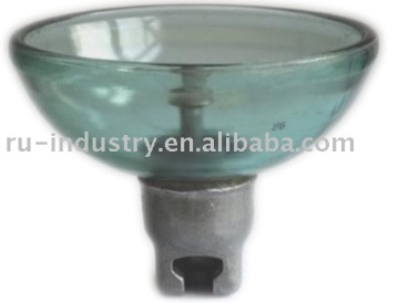 Ball Surface Type Glass Insulator