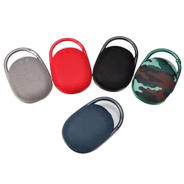 2024 TERTENTU TERBAIK DRIPER TROPLET AIR &amp; DUSTFOP-ON Portabel Mini Bluetooth Speaker dengan baterai built-in
