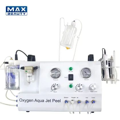 Professional Microdermabrasion Machine Crystal Jet Peel Facial Machine