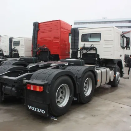 Used 2018-2019 Volvo FM 6x4 Tractor Trucks for Sale