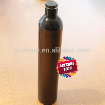 high pressure 0.5L-300bar aluminum cylinder,CO2 cylinder