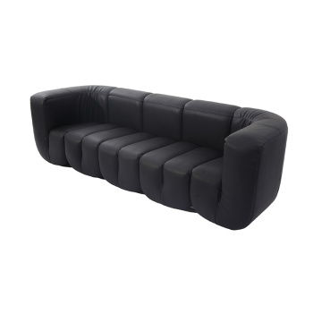 De Sede DS-707 Sofa en cuir modulaire