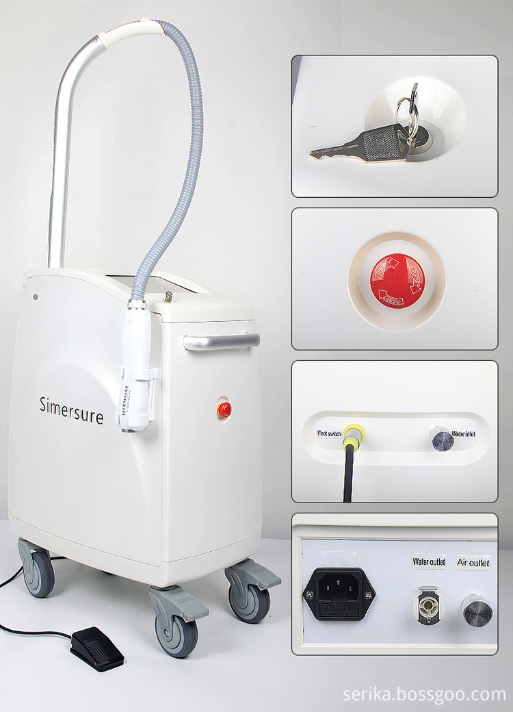 Tattoo Removal Machines