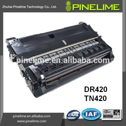 TN420 and DR420 compatible toner cartridge for Brother HL-2240