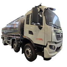 Reliable Dongfeng 6×4 Diesel Tanker Truck