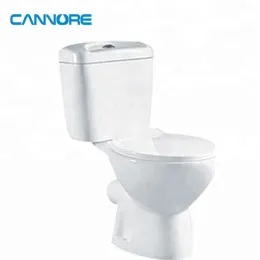 High Quality Factory Price Ceramic Two Piece Toilet Bowl