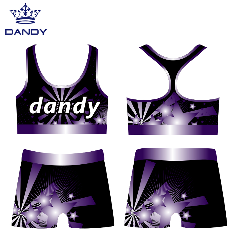 Cheer and Dance Practice Wear