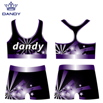 Cheer And Dance Wear Practice Wear