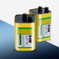 HW Linterna Cabeza de Tigre Batería 4LR25 6V