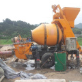 Pompe de mélangeur en béton électrique de haute qualité