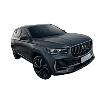 Geely Monjaro 2,0TD SUV