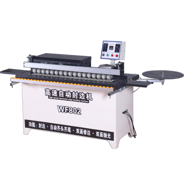 Automatic High Speed Edge Banding Machine WF802
