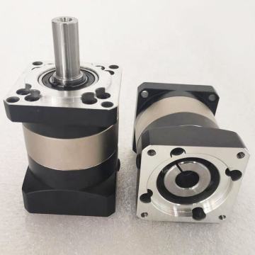 PLF160 Planetary Gearbox 40mm Shaft 100:1 Ratio for Stepping/Servo Motor - High Torque