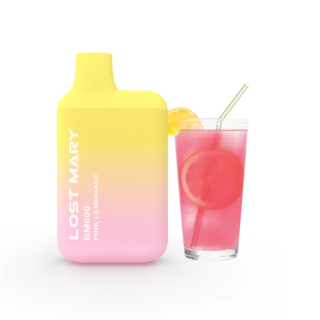 Lost Mary BM600 Disposable Vape Pen Fusion Liquids