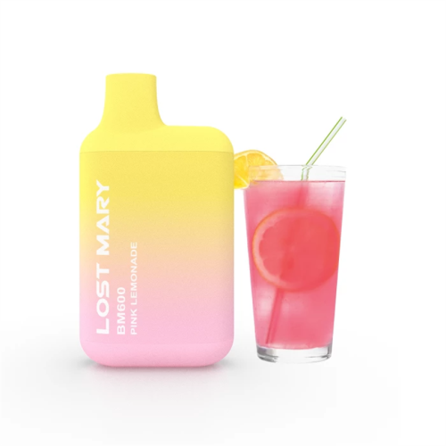 Lost Mary BM600 Disposable Vape Pen Fusion Liquids