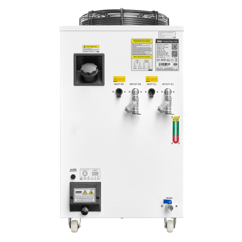 1500W 금속용 산업용 냉각기 CWFL-1500