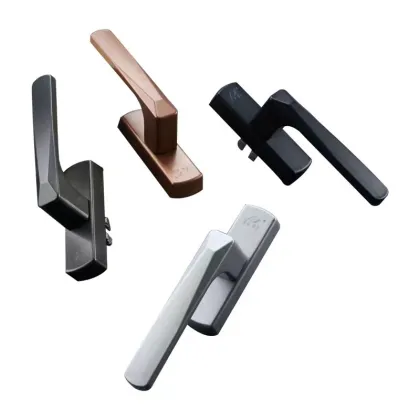 Zhejiang Aoxiang Hardware: New Door and Window Accessories - Door Handles
