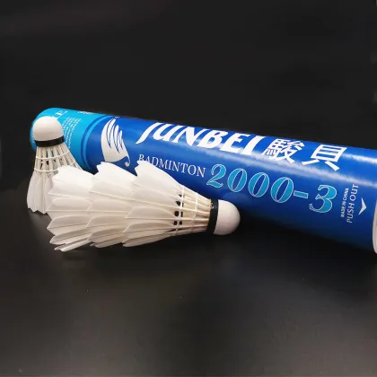 Cigu Duck Feather Amateur Sporting Training Badiminton