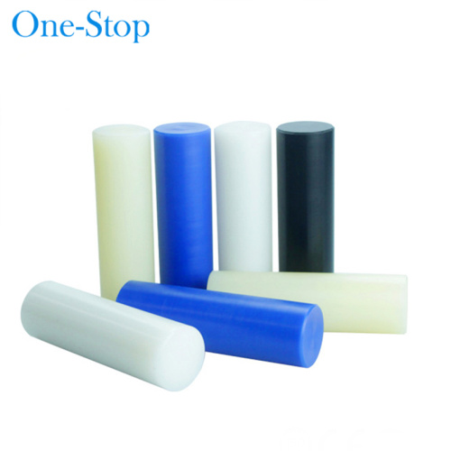 Pom Pom Board POM rod made color polyoxymethylene rod Manufactory