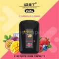 Iget Dual Vape Disposable Wholesale