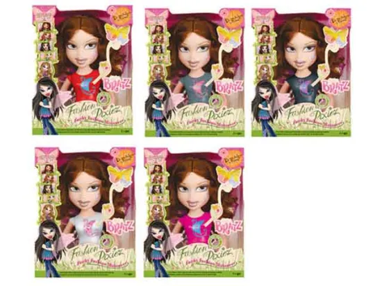 HALF OF ONE'S BOBY DOLL