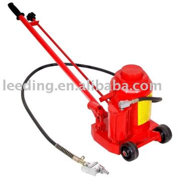 50t Air/Hydraulic Bottle Jack