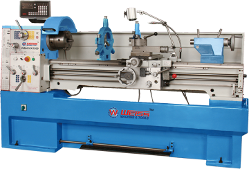 WL410E ENGINE LATHE MACHINE