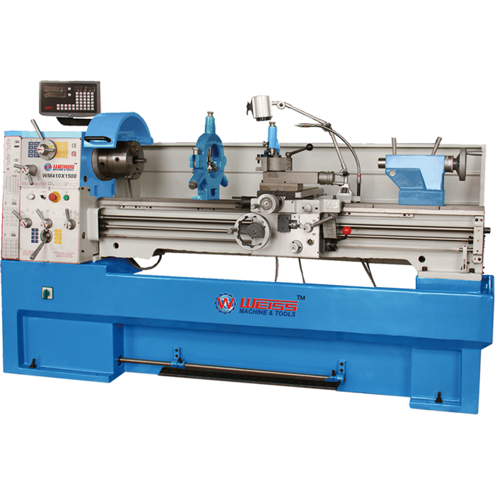 WL410E ENGINE LATHE MACHINE