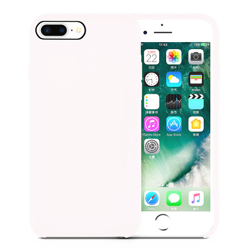 2017 whole innovative liquid silicone iphone7 plus