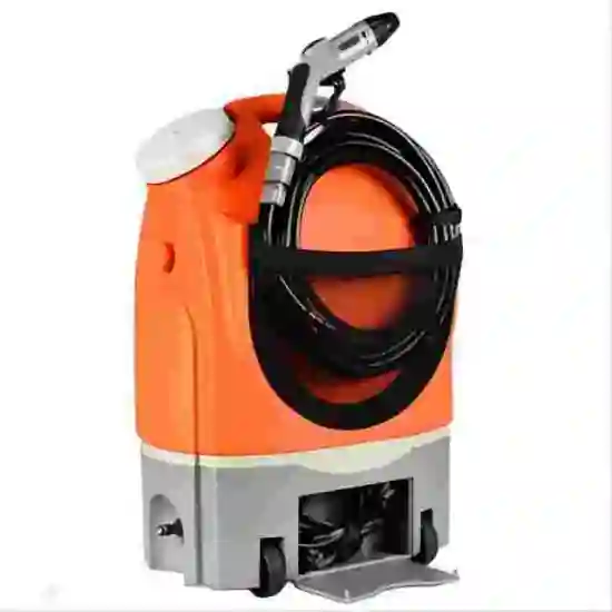 Portable 12V Battery-Powered DIY Car Wash Equipment: Your Convenient Solution for Pressure Car Washing