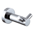 Double Robe Hook Chrome fertiggestellt