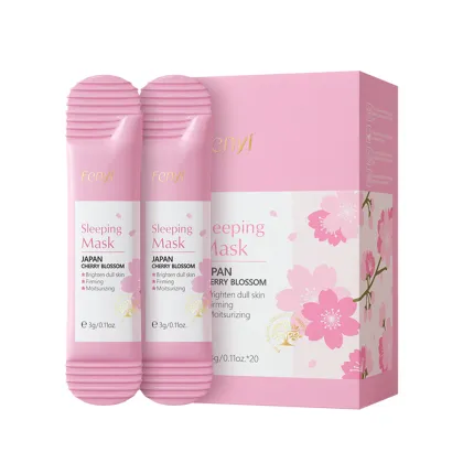 FENYI Bio Collagen Deep Hydrating Overnight Mask Sheet