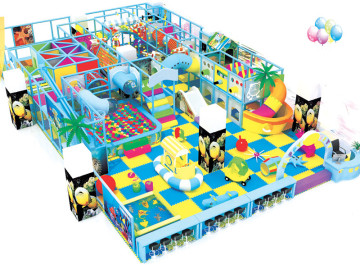 Children Ball Pool Soft Indoor Structure for Sale