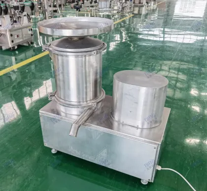 High-Capacity 6000 Pcs/h Egg Breaking and Beating Machine