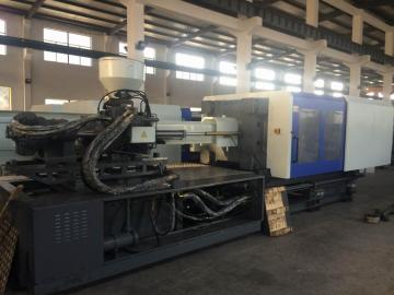 400 Ton Mesin Suntikan Servo Ketepatan Tinggi