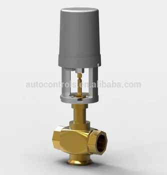 HVAC HL-2X 2way/way Floating/Modulating Valve