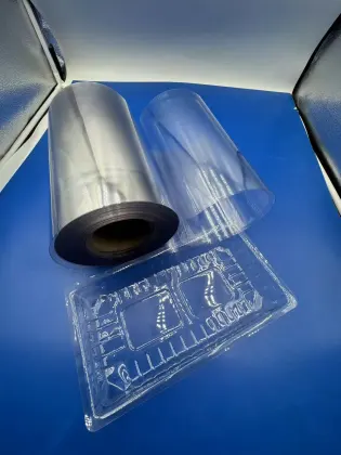 The Application of Transparent PET Film in Food Blister Packaging