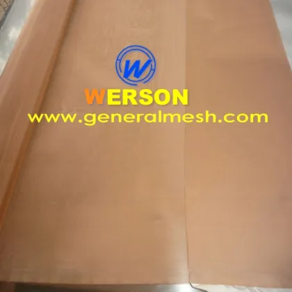 Copper Wire Mesh