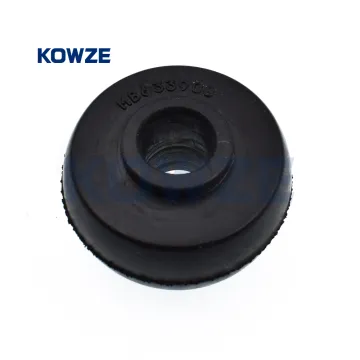 Front Shock Absorber Bushing for Mitsubishi L200, Pajero Sport, Montero L300 L400 V24 V31 V32 V43 V44 V45 V46 (MB633908 MB110519)
