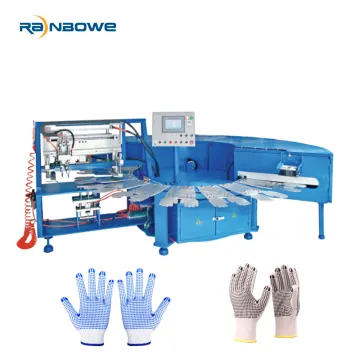 Dotting Machine: Innovative Solution for Socks Printing and Anti-Slip Technology