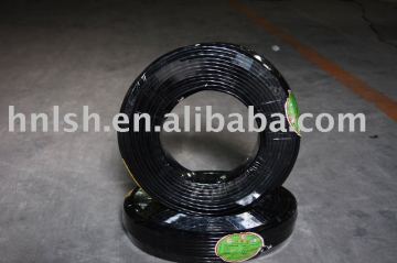 electric wires and cables with pvc jacket